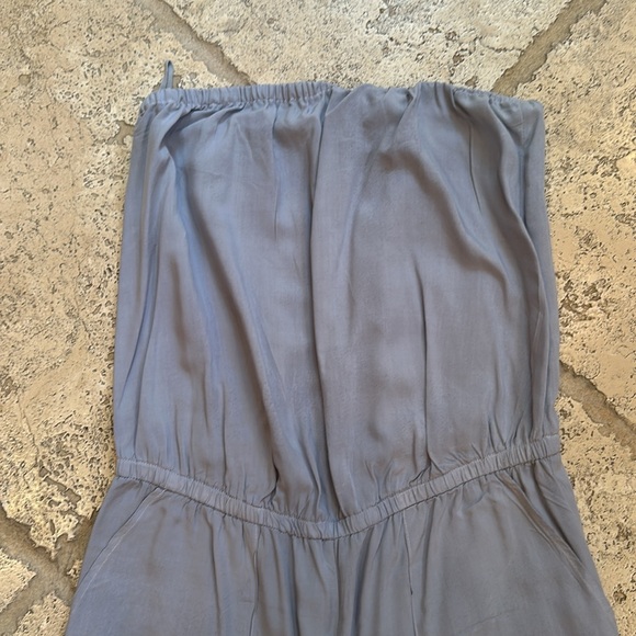 Michael Stars strapless jumpsuit - Picture 2 of 3